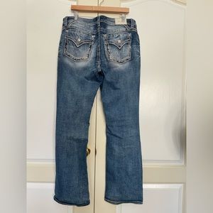 Miss Me curvy bootcut jeans